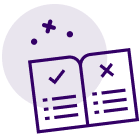checklist icon illustration